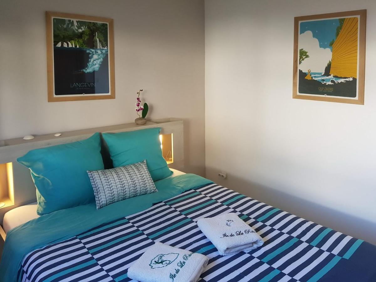Le Gecko Vert Manapany-les Bains Luaran gambar