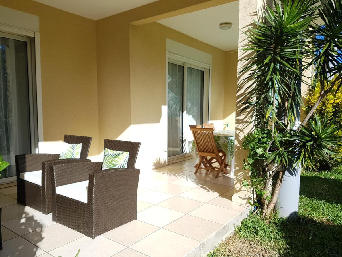 Le Gecko Vert Manapany-les Bains Luaran gambar